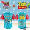 Toronto Blue Jays Angry Bird Custom Baseball Jersey
