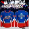 Toronto Rock NLL Champions 2026 Hockey Jersey