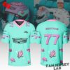 Valtteri Bottas Miami GP 2026 Football Jersey