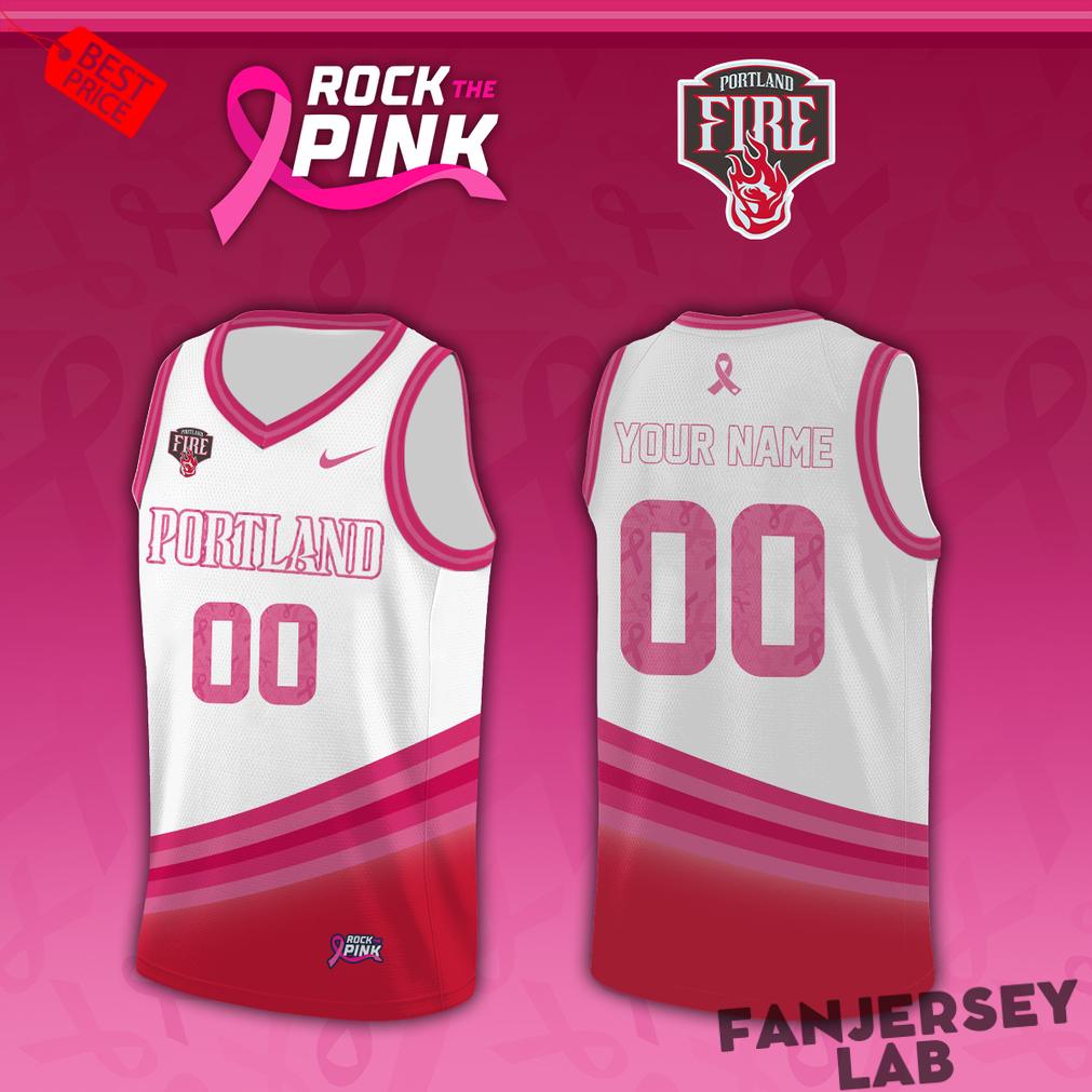 WNBA All Teams x Rock The Pink 2026 Custom Basketball Jersey WNBA All Teams x Rock The Pink 2026 Custom Basketball Jersey