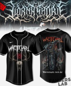 Whitechapel Tour 2026 Special Jersey
