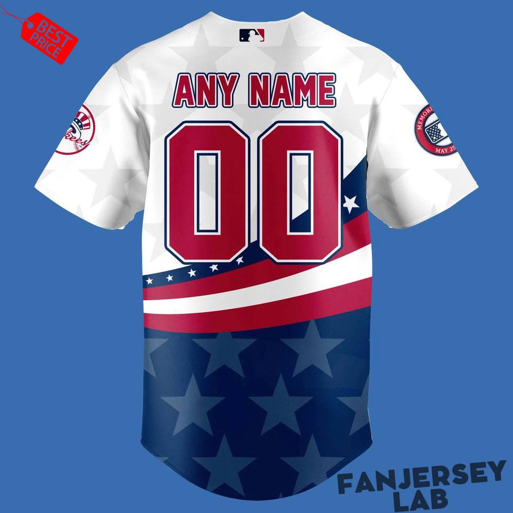 Yankees 2026 Memorial Day Jersey Yankees 2026 Memorial Day Jersey
