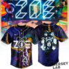 Tom Jones Come Gather Round Tour 2026 Baseball Jersey Tom Jones Come Gather Round Tour 2026 Baseball Jersey