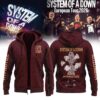System of a Down “Europe / UK Stadium Tour 2026” signed Hoodie v3 System of a Down “Europe / UK Stadium Tour 2026” signed Hoodie v3