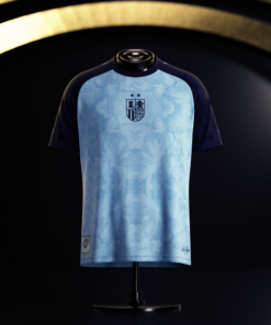 Spain 2026 World Cup Champions Jersey – Blue Spain 2026 World Cup Champions Jersey – Blue