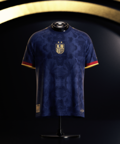 Spain 2026 World Cup Champions Jersey – Navy Spain 2026 World Cup Champions Jersey – Navy
