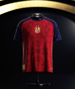 Spain 2026 World Cup Champions Jersey Spain 2026 World Cup Champions Jersey