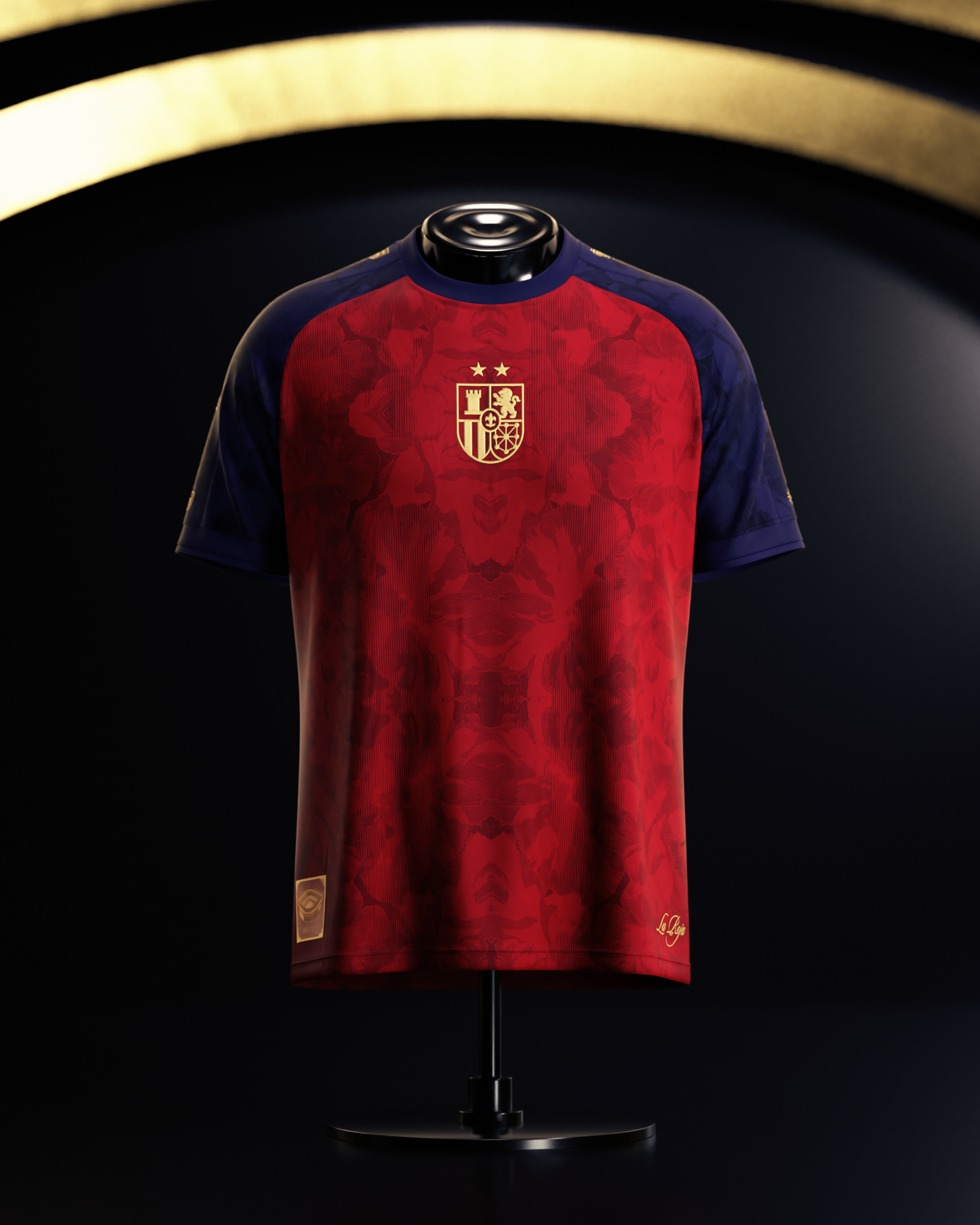 Spain 2026 World Cup Champions Jersey Spain 2026 World Cup Champions Jersey