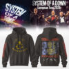 System of a Down “Europe / UK Stadium Tour 2026” signed Hoodie v3 System of a Down “Europe / UK Stadium Tour 2026” signed Hoodie v3