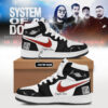 System of a Down “Europe / UK Stadium Tour 2026” signed AJ1 Shoes v5