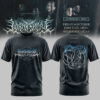 System of a Down “Europe / UK Stadium Tour 2026” signed T-Shirt v1