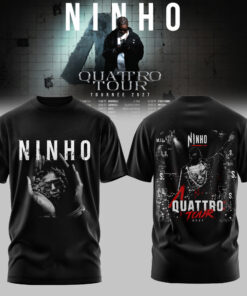 NINHO QUATTRO TOUR 2027 – Tee v3