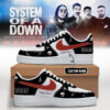 System of a Down “Europe / UK Stadium Tour 2026” signed AF1 Shoes v7