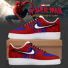 Spider-Man: Brand New Day Customize AF1 Shoes v2