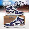 System of a Down “Europe / UK Stadium Tour 2026” signed AJ1 Shoes v6