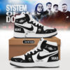 System of a Down “Europe / UK Stadium Tour 2026” signed AJ1 Shoes v5