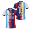 Multi Teams-Color Messi Soccer Jersey – Iconic #10 Player Name & Number Fan Kit Multi Teams-Color Messi Soccer Jersey – Iconic #10 Player Name & Number Fan Kit