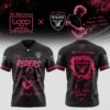 Las Vegas Raiders x Ed Sheeran LOOP Tour 2026 Football Jersey – White Las Vegas Raiders x Ed Sheeran LOOP Tour 2026 Football Jersey – White