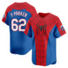 Los Angeles Dodgers Nightmare Halloween Edition Baseball Jersey – Custom