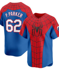 New York Mets x Spider Man Brand New Day 2026 Custom Jersey New York Mets x Spider Man Brand New Day 2026 Custom Jersey