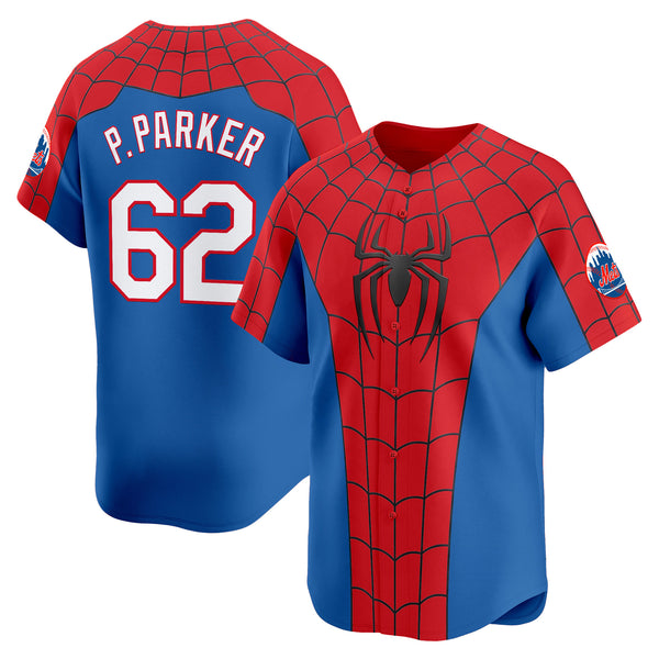 New York Mets x Spider Man Brand New Day 2026 Custom Jersey New York Mets x Spider Man Brand New Day 2026 Custom Jersey