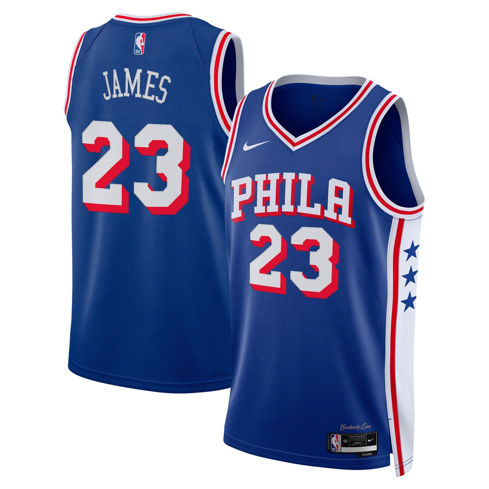 #23 LeBron James Philadelphia 76ers Jersey #23 LeBron James Philadelphia 76ers Jersey