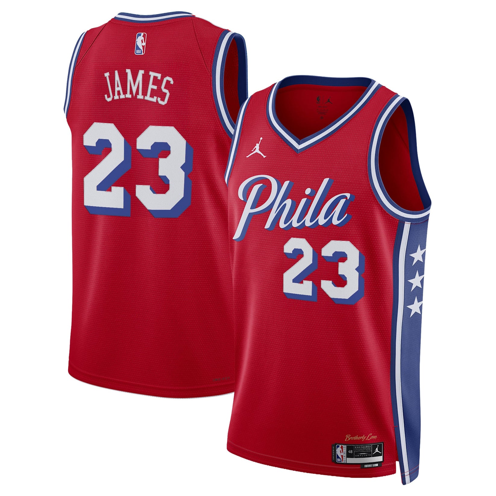 #23 LeBron James Philadelphia 76ers Jersey #23 LeBron James Philadelphia 76ers Jersey