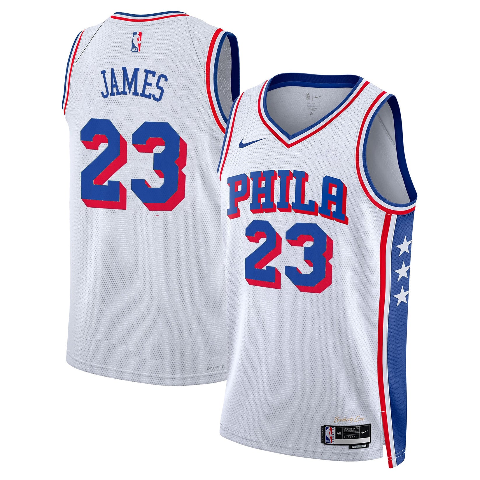 #23 LeBron James Philadelphia 76ers Jersey #23 LeBron James Philadelphia 76ers Jersey