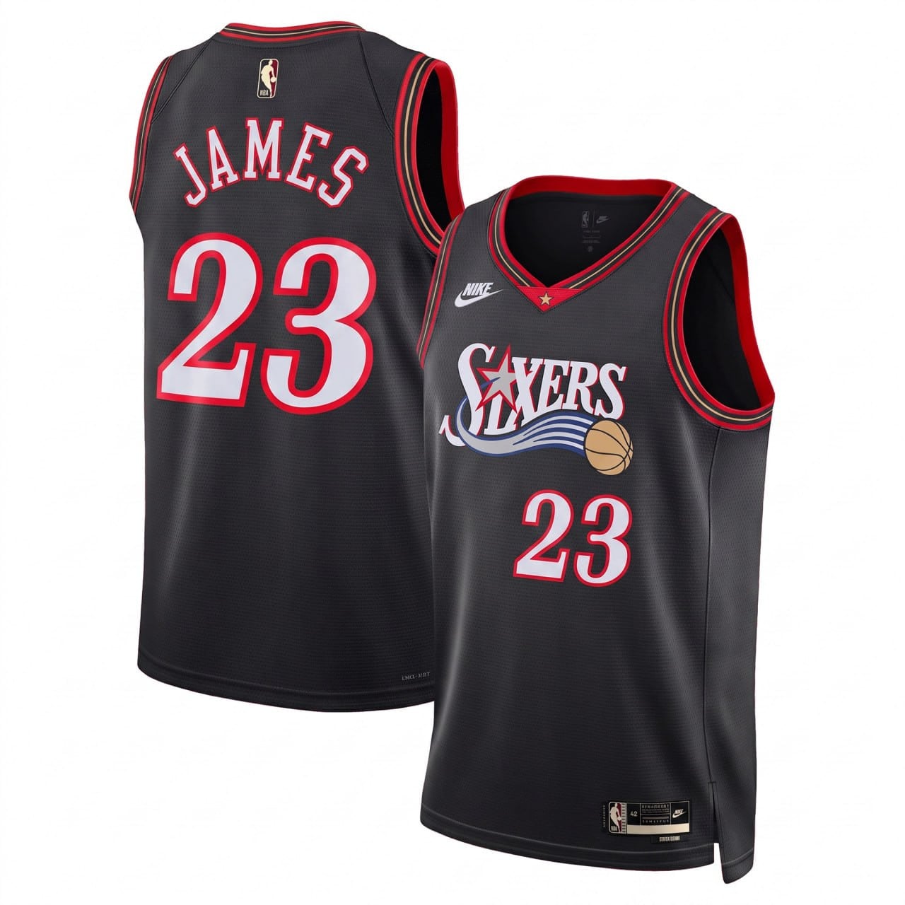 #23 LeBron James Philadelphia 76ers Jersey #23 LeBron James Philadelphia 76ers Jersey
