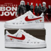 BON JOVI “Forever Tour” Signature Collection Limited Edition – AF1 Shoes v3