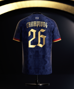 Spain 2026 World Cup Champions Jersey – Navy