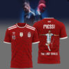 Limited Edition Messi x Spider-Man Shirt v3
