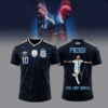 Limited Edition Messi x Spider-Man Jersey v3
