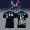 Limited Edition Messi x Spider-Man Jersey v4