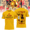 Spain World Cup Champions 2026 Limited Edition Shirt v10 Spain World Cup Champions 2026 Limited Edition Shirt v10