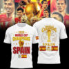 Spain World Cup Champions 2026 Limited Edition Shirt v11 Spain World Cup Champions 2026 Limited Edition Shirt v11
