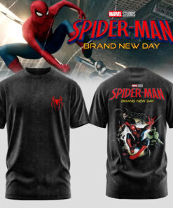 Spider-Man: Brand New Day Limited T-Shirt v4