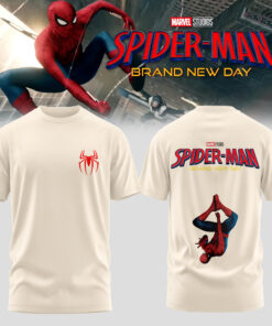 Spider-Man: Brand New Day Limited T-Shirt v5