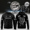 RAF Camora & Bonez MC “10 Jahre Palmen aus Plastik Tour” signed Hoodie – Cream