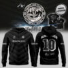 RAF Camora & Bonez MC “10 Jahre Palmen aus Plastik Tour” signed Hoodie Black