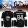 System of a Down “Europe / UK Stadium Tour 2026” signed Hockey Jersey v5