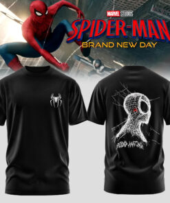Spider-Man: Brand New Day Limited T-Shirt v3