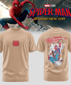 Spider-Man: Brand New Day Limited T-Shirt v6
