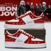 BON JOVI “Forever Tour” Signature Collection Limited Edition – AF1 Shoes v1