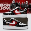 Bon Jovi – Forever Tour 2026 Signature Custom Name AF1 Shoes v7 Bon Jovi – Forever Tour 2026 Signature Custom Name AF1 Shoes v7