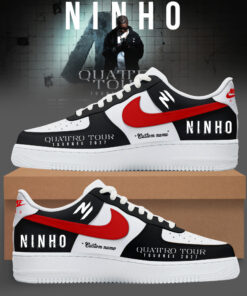 NINHO QUATTRO TOUR 2027 – AF1 Sneakers v2