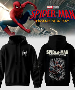 Spider-Man: Brand New Day Limited Hoodie v4