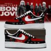BON JOVI “Forever Tour” Signature Collection Limited Edition – AF1 Shoes v2 BON JOVI “Forever Tour” Signature Collection Limited Edition – AF1 Shoes v2