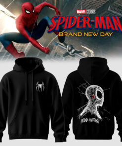 Spider-Man: Brand New Day Limited Hoodie v3