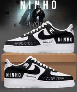 NINHO QUATTRO TOUR 2027 – AF1 Sneakers v1